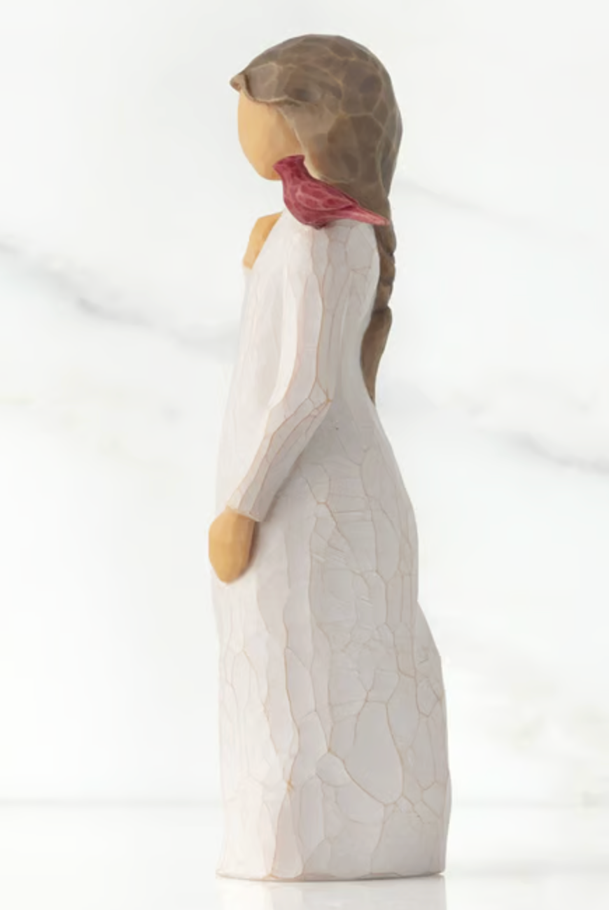 Willow Tree - Messenger