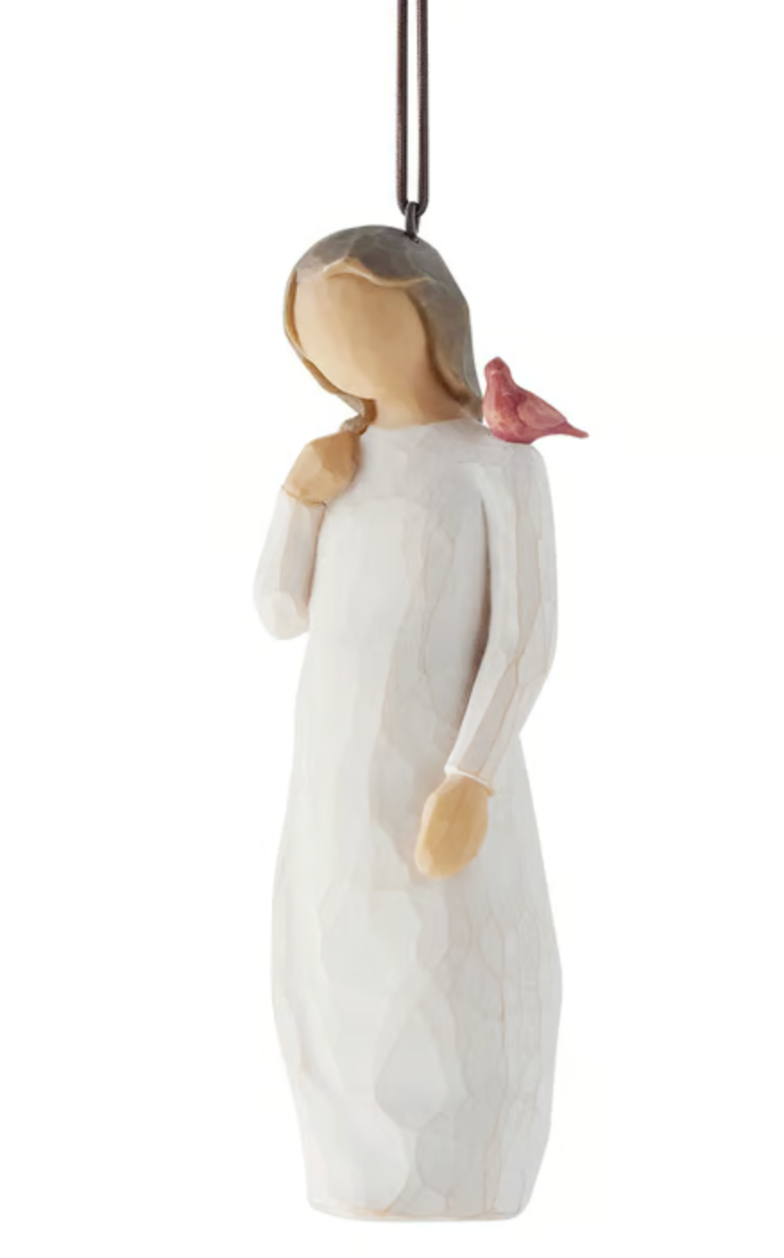 Willow Tree - Messenger Ornament