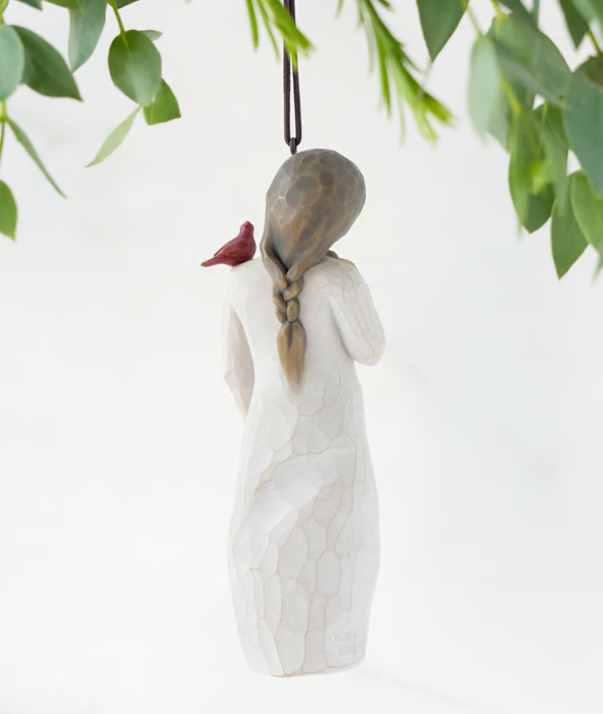 Willow Tree - Messenger Ornament