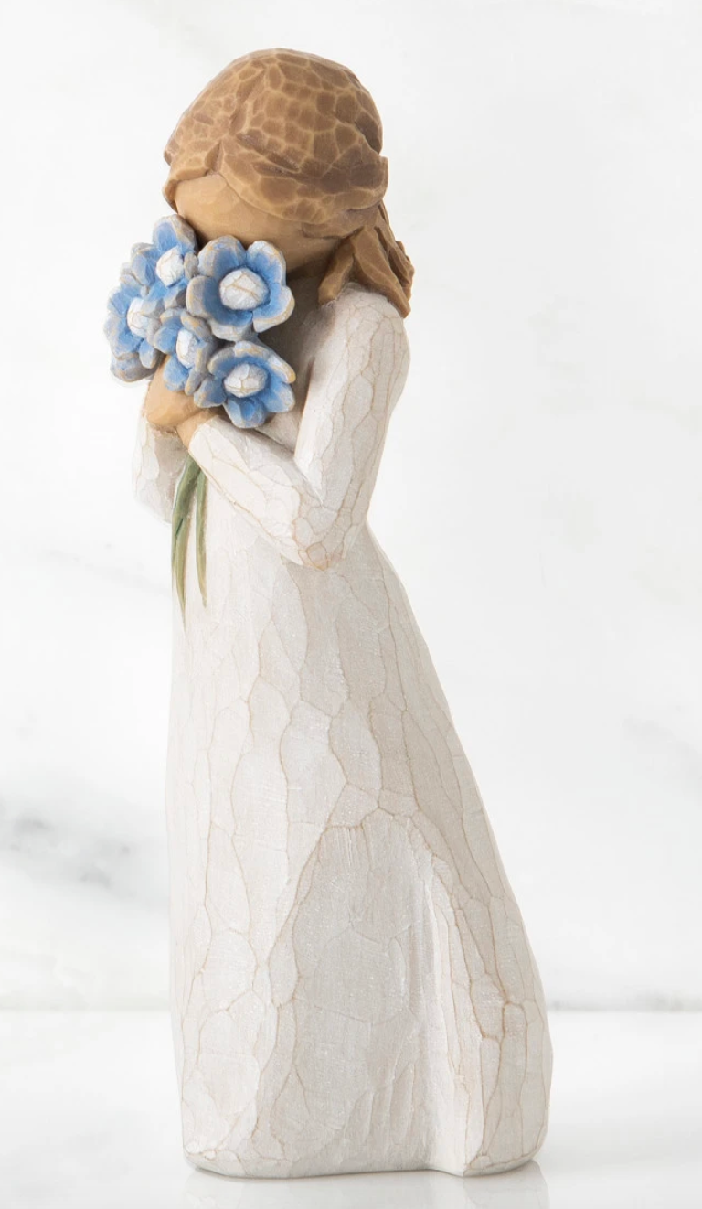 Willow Tree - Forget-me-not