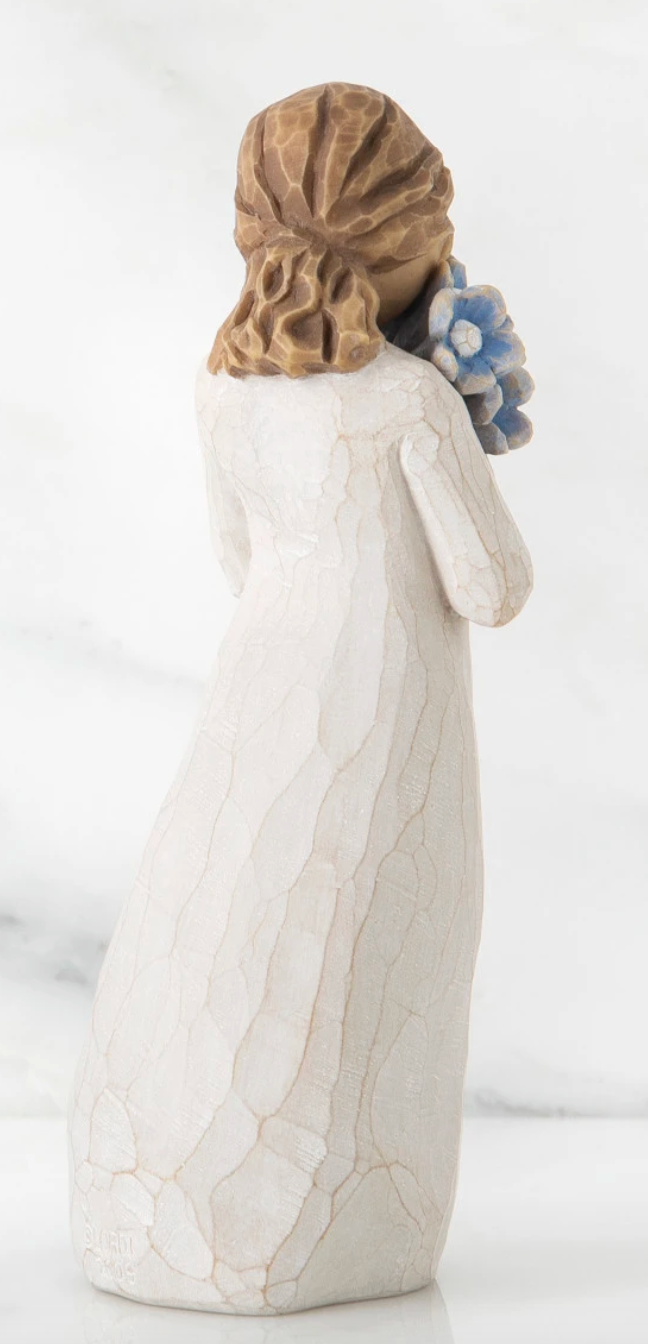 Willow Tree - Forget-me-not