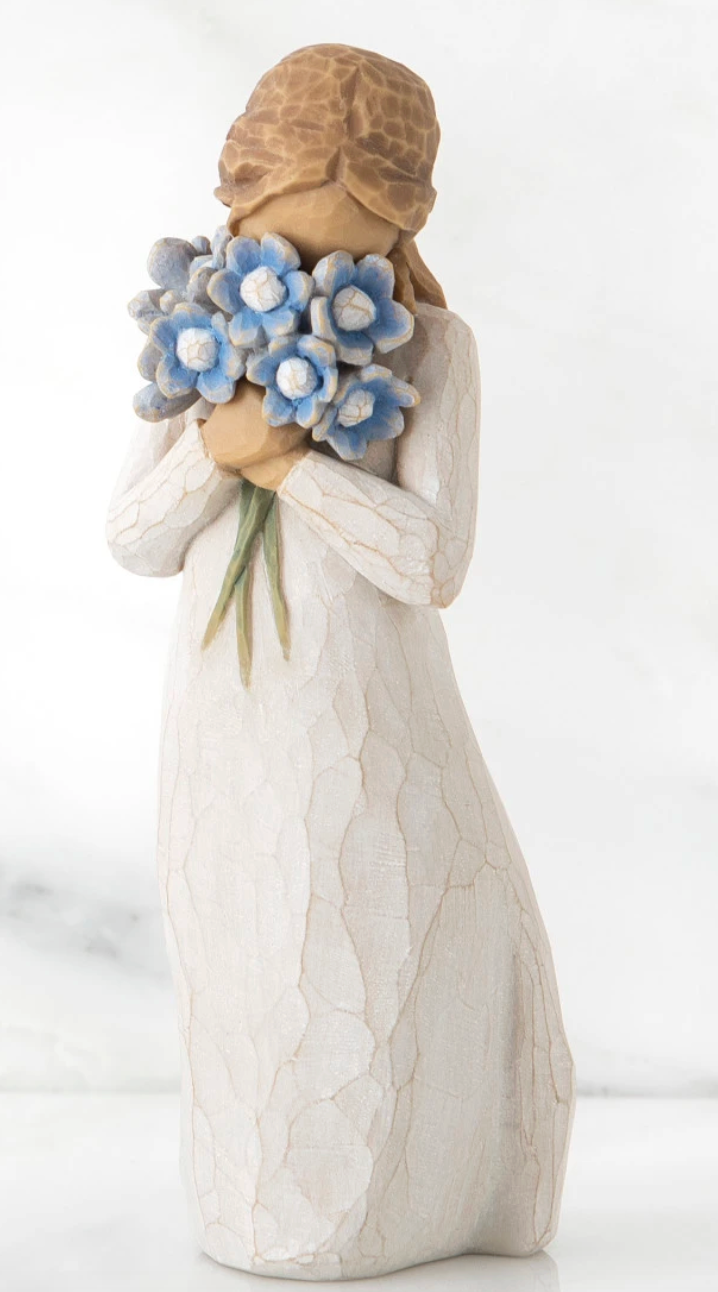 Willow Tree - Forget-me-not