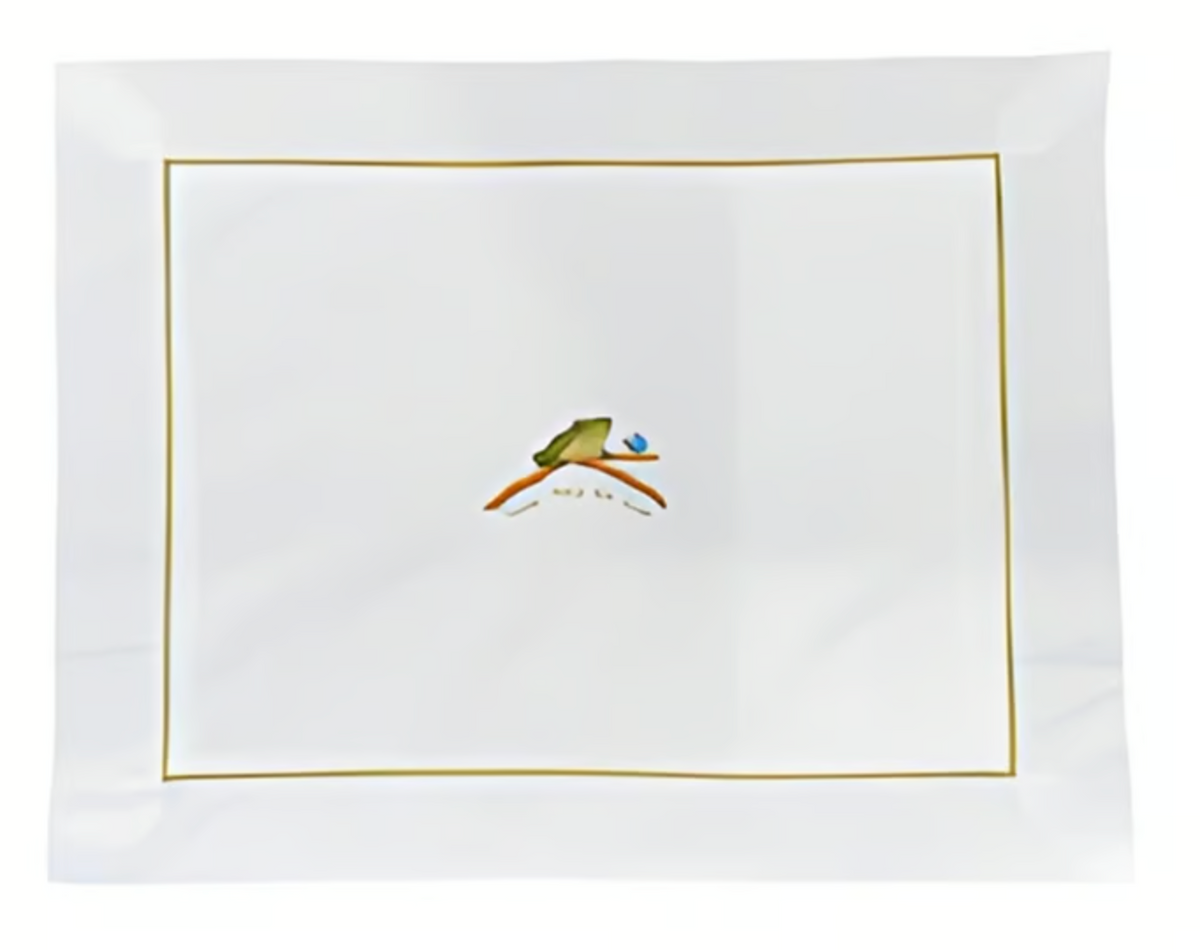 Fully Rely on God Pillow- Green
