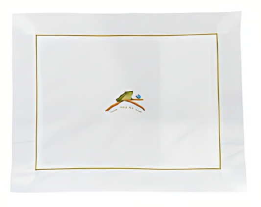 Fully Rely on God Pillow- Green