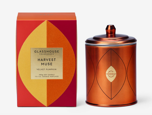 Harvest Muse- 13.4 oz Candle