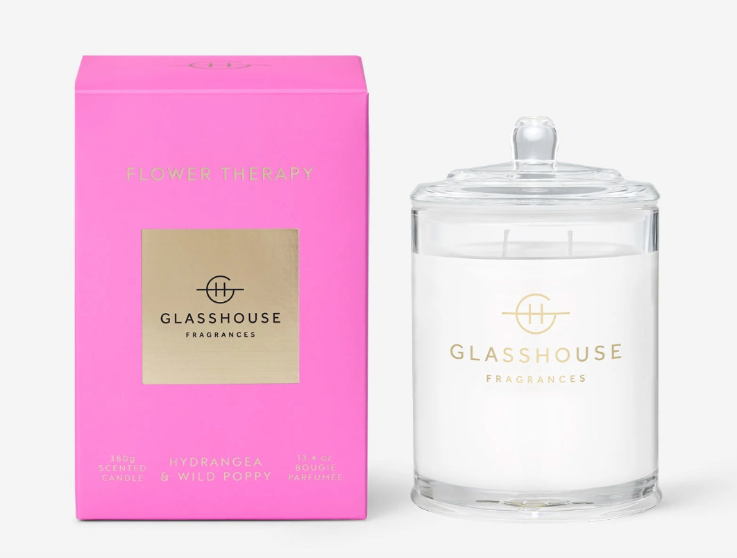 Flower Therapy Candle 13.4 oz.