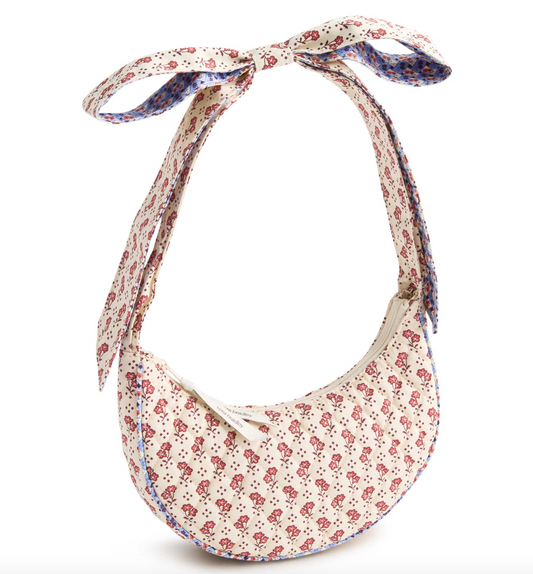 Mini Clara Bow Bag- Rachel Ditsy