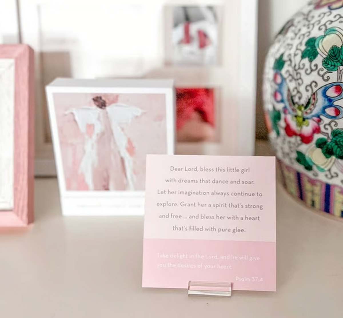 Prayer Cards for Girls