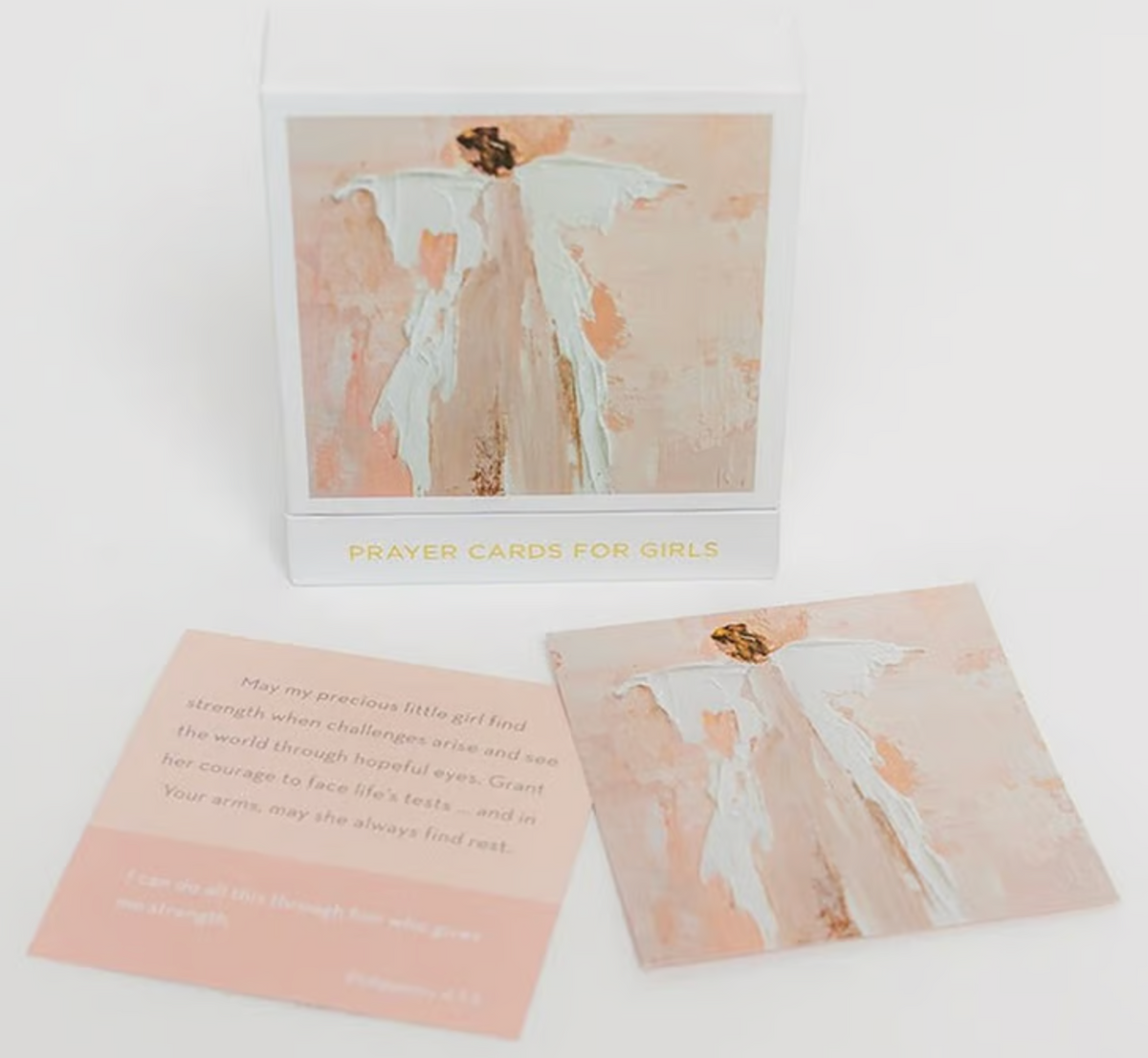 Prayer Cards for Girls