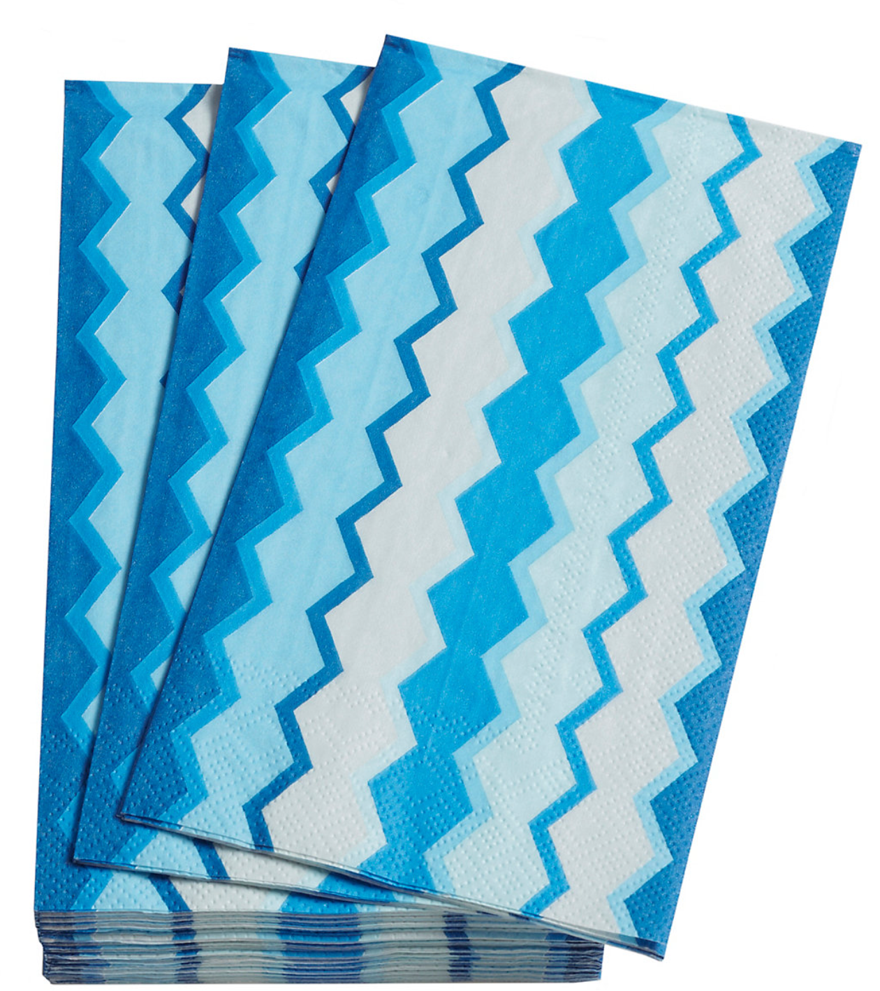 Safety Net Blue Napkin