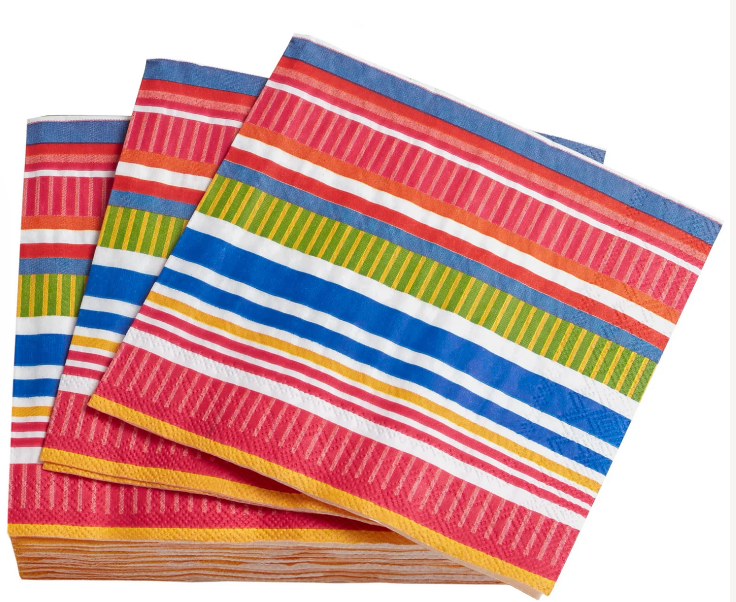 Bright Stripe Napkin