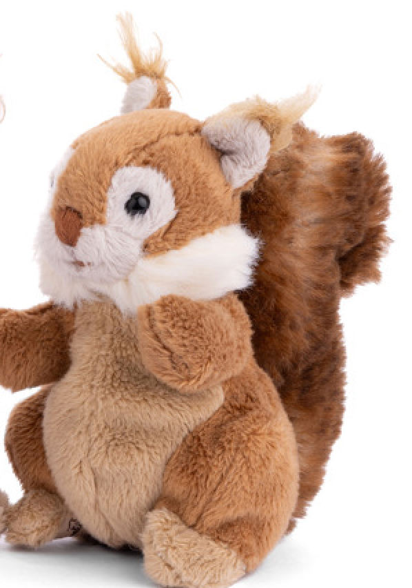 Brunis & Wiggles Bag Charm