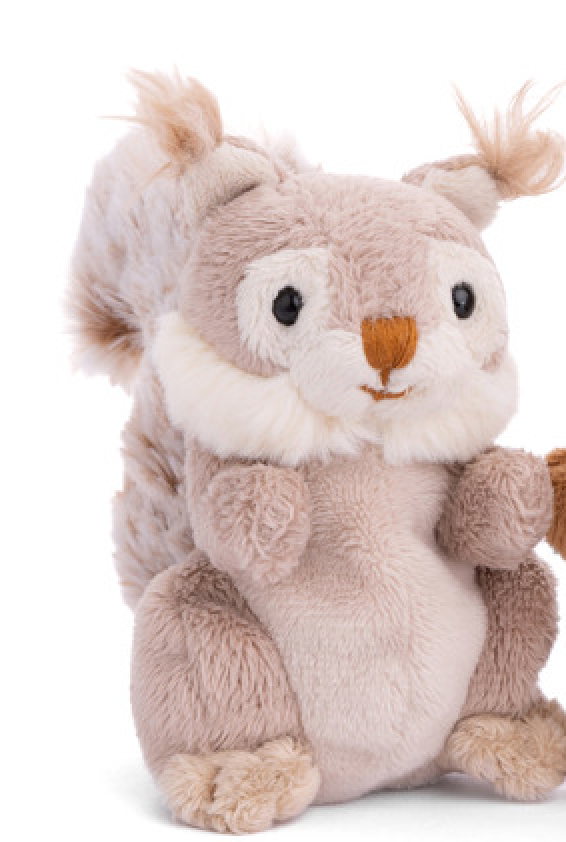 Brunis & Wiggles Bag Charm