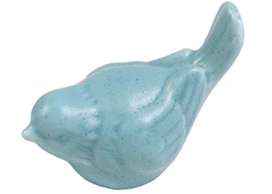 Ceramic Bird, 3 Styles