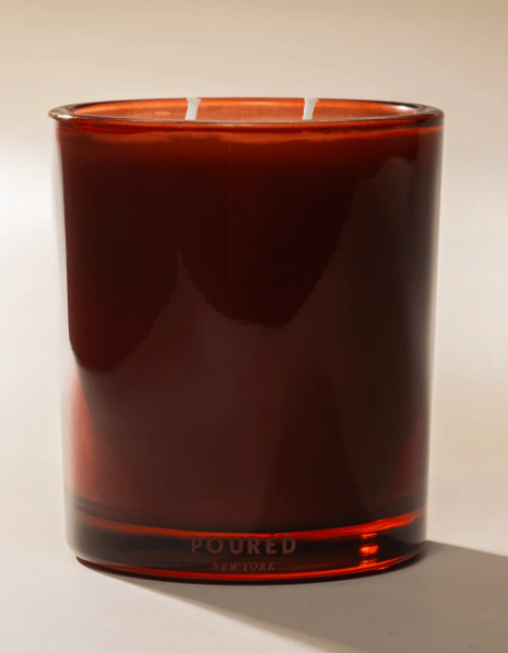 Negroni Nights | Poured New York- 20 OZ Soy Coconut Wax Candle