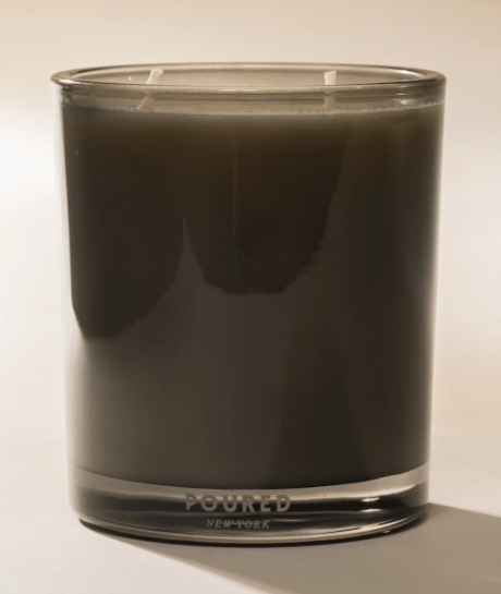 Dirty Girl Martini | Poured New York- 20 OZ Soy Coconut Wax Candle