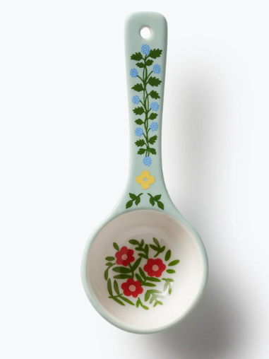 Home Sweet Home Porcelain Measuring Spoons