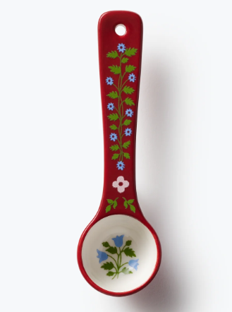 Home Sweet Home Porcelain Measuring Spoons