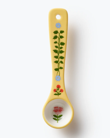 Home Sweet Home Porcelain Measuring Spoons