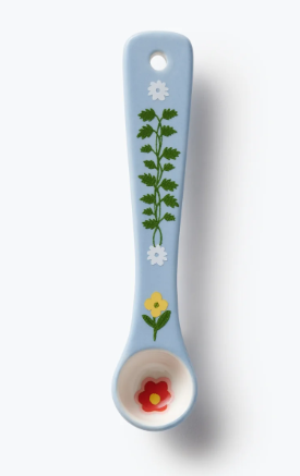 Home Sweet Home Porcelain Measuring Spoons