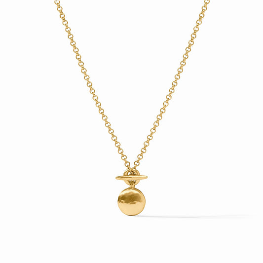 Solara Delicate Necklace- Gold
