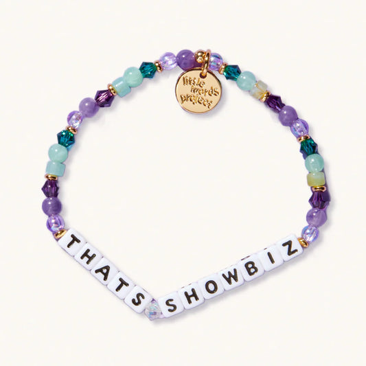That's Showbiz: Shiny Bug