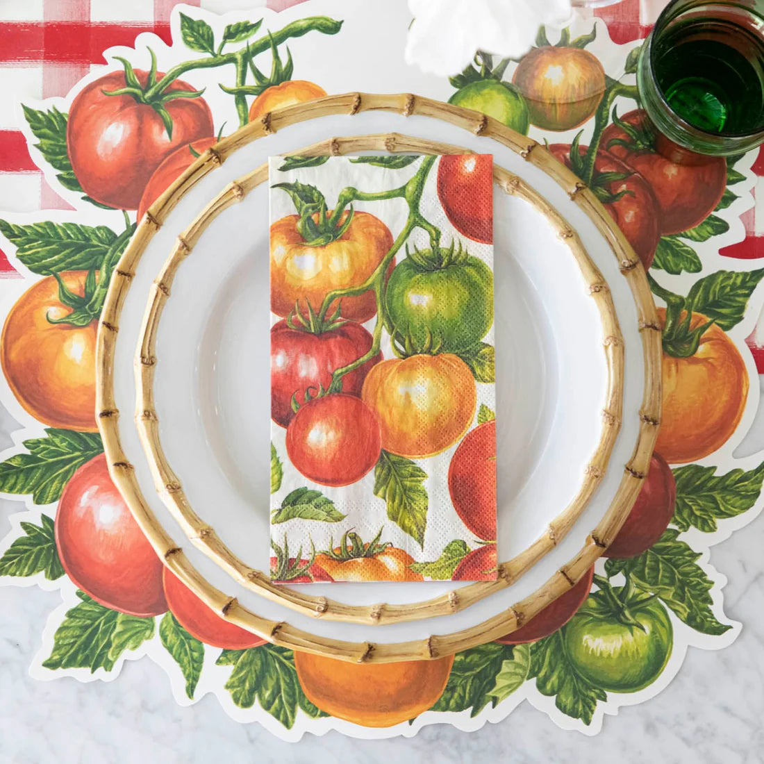 Tomato Napkins