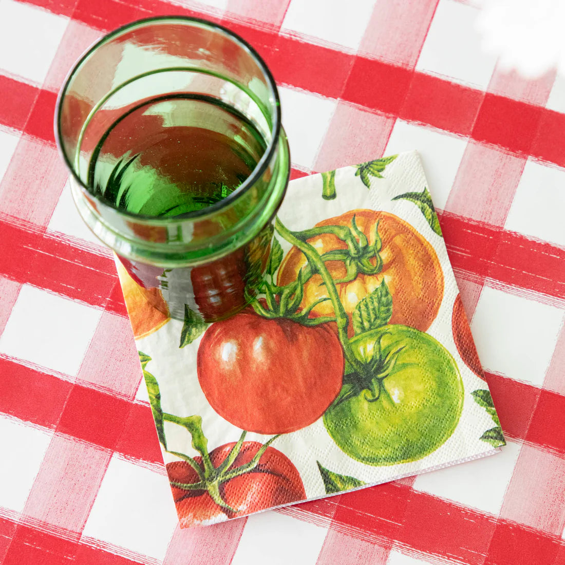 Tomato Napkins