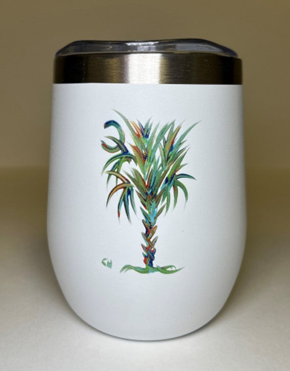 Palmetto Wine & Beverage Tumbler