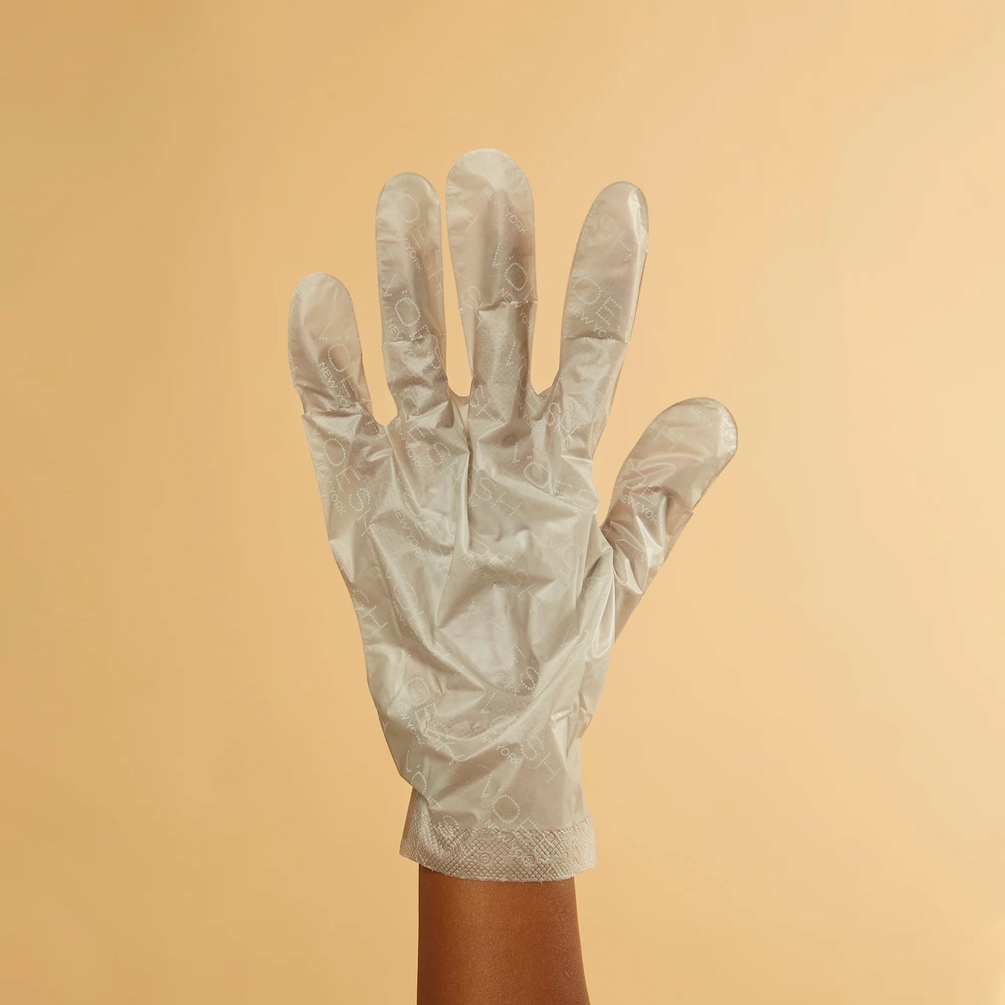 Collagen Gloves With Argan Oil Trio