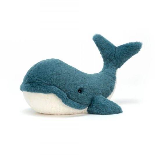 Wally Whale-Small