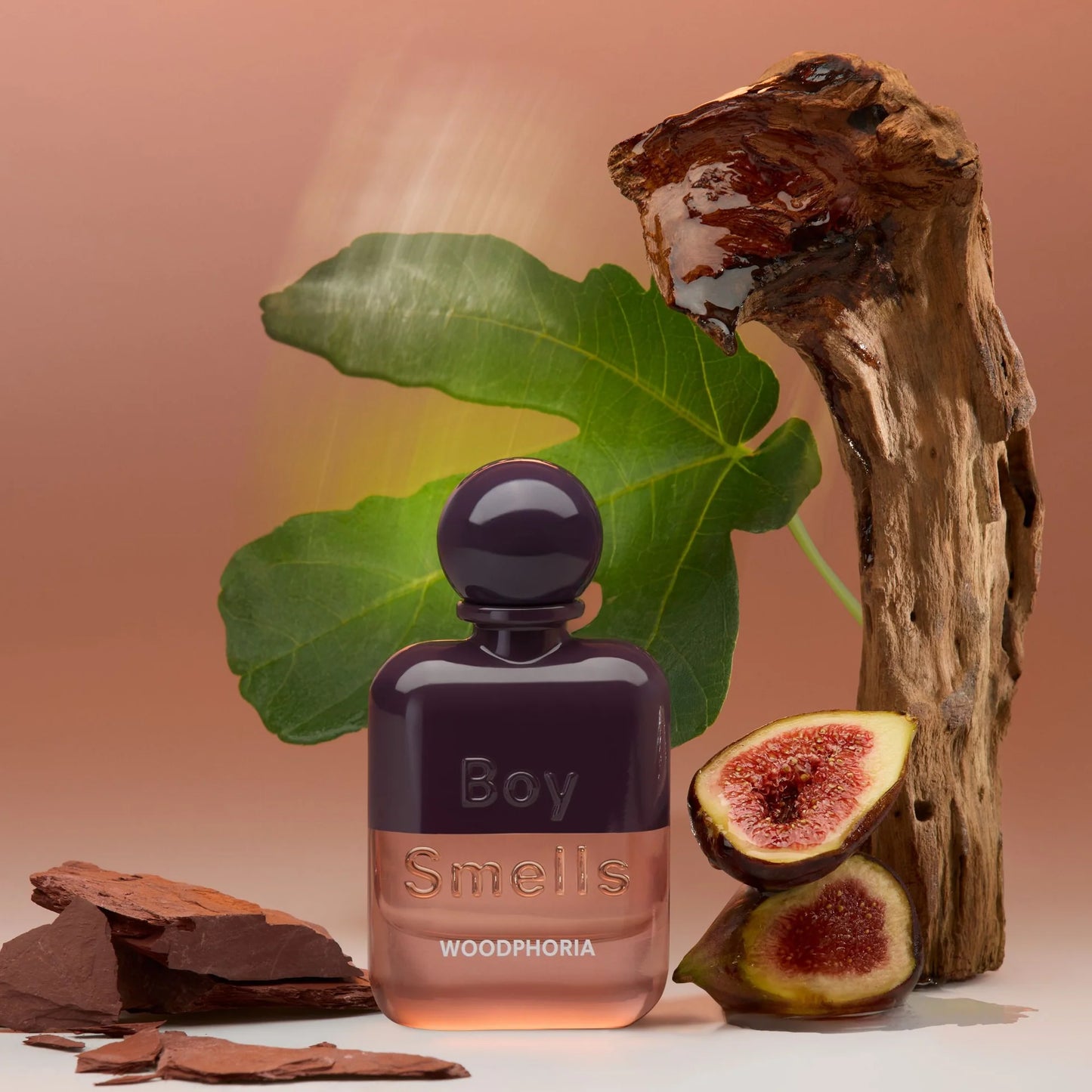 WOODPHORIA- Fine Fragrance 50ML