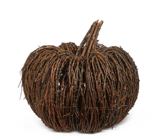 Vine Pumpkin- 10.5in