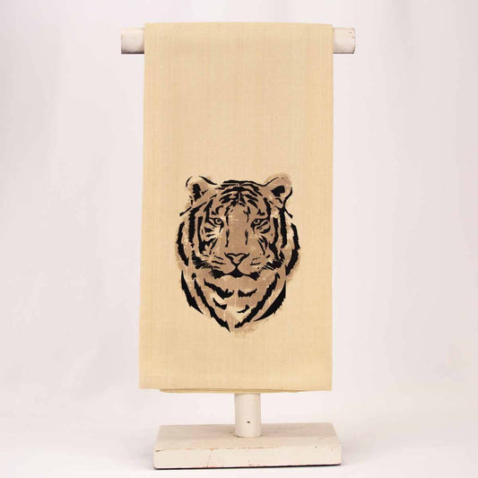 Easy Tiger Hand Towel