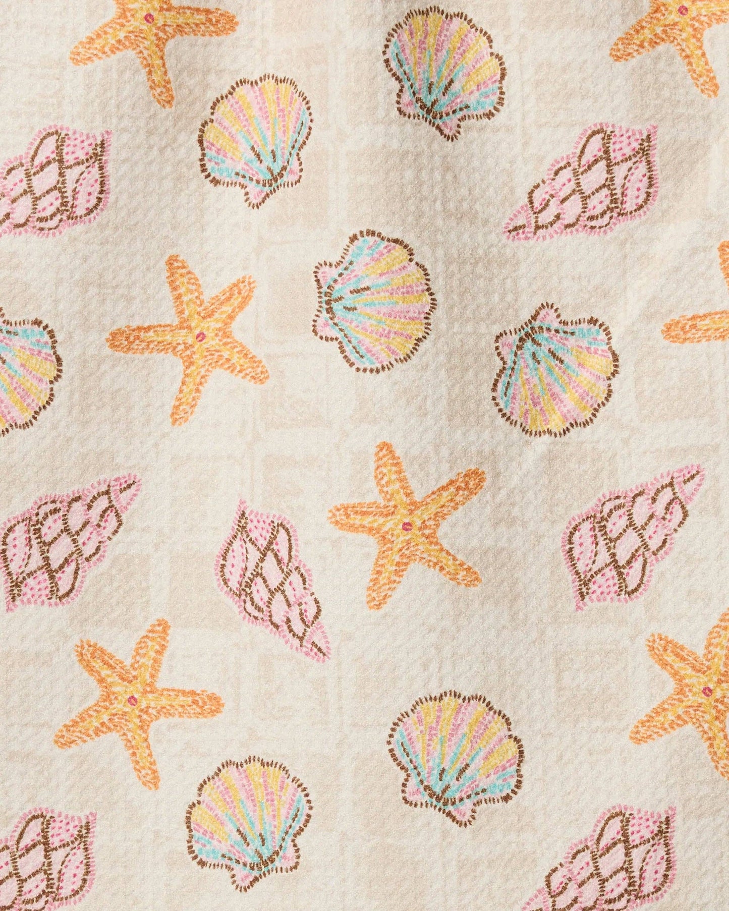 Sol Mar Tile Bar Towel