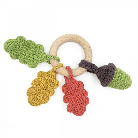 Autumn Teether
