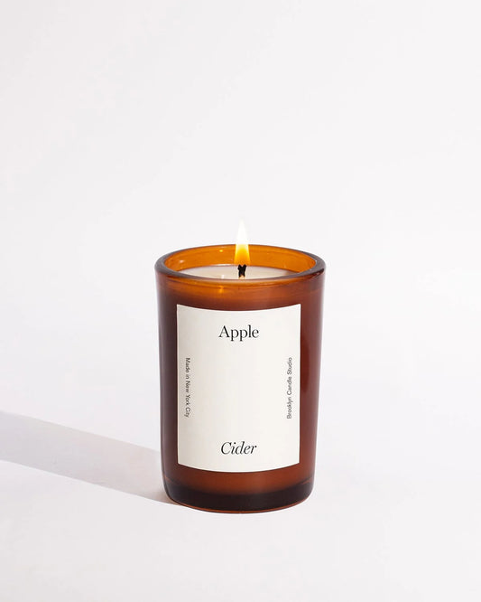 Apple Cider Limited Edition Candle