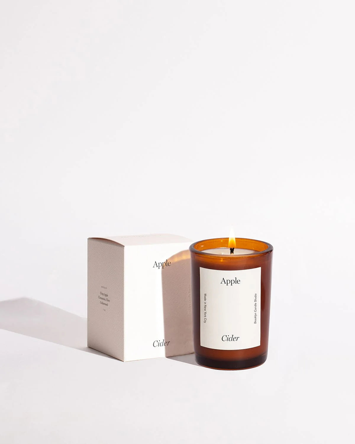 Apple Cider Limited Edition Candle