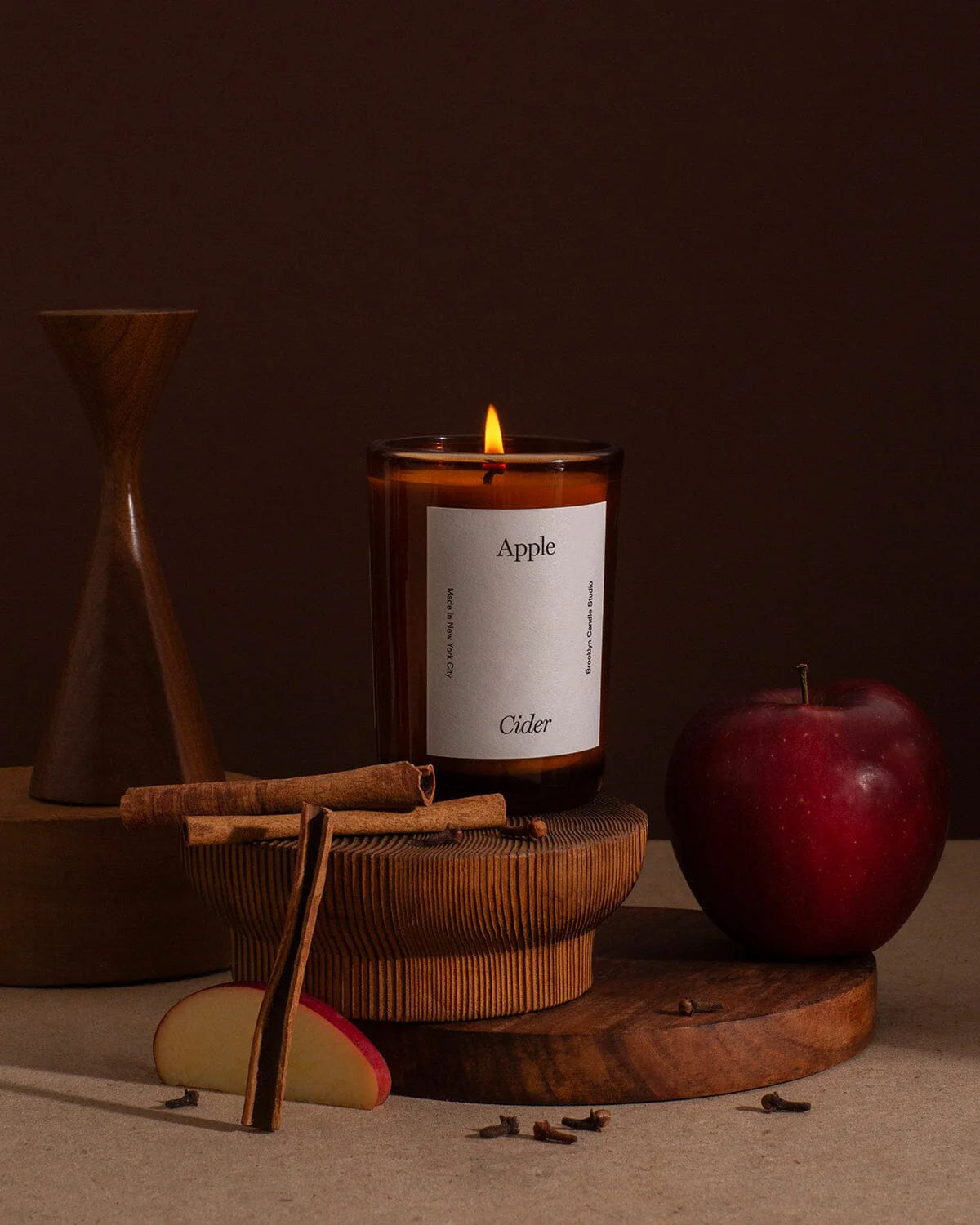 Apple Cider Limited Edition Candle