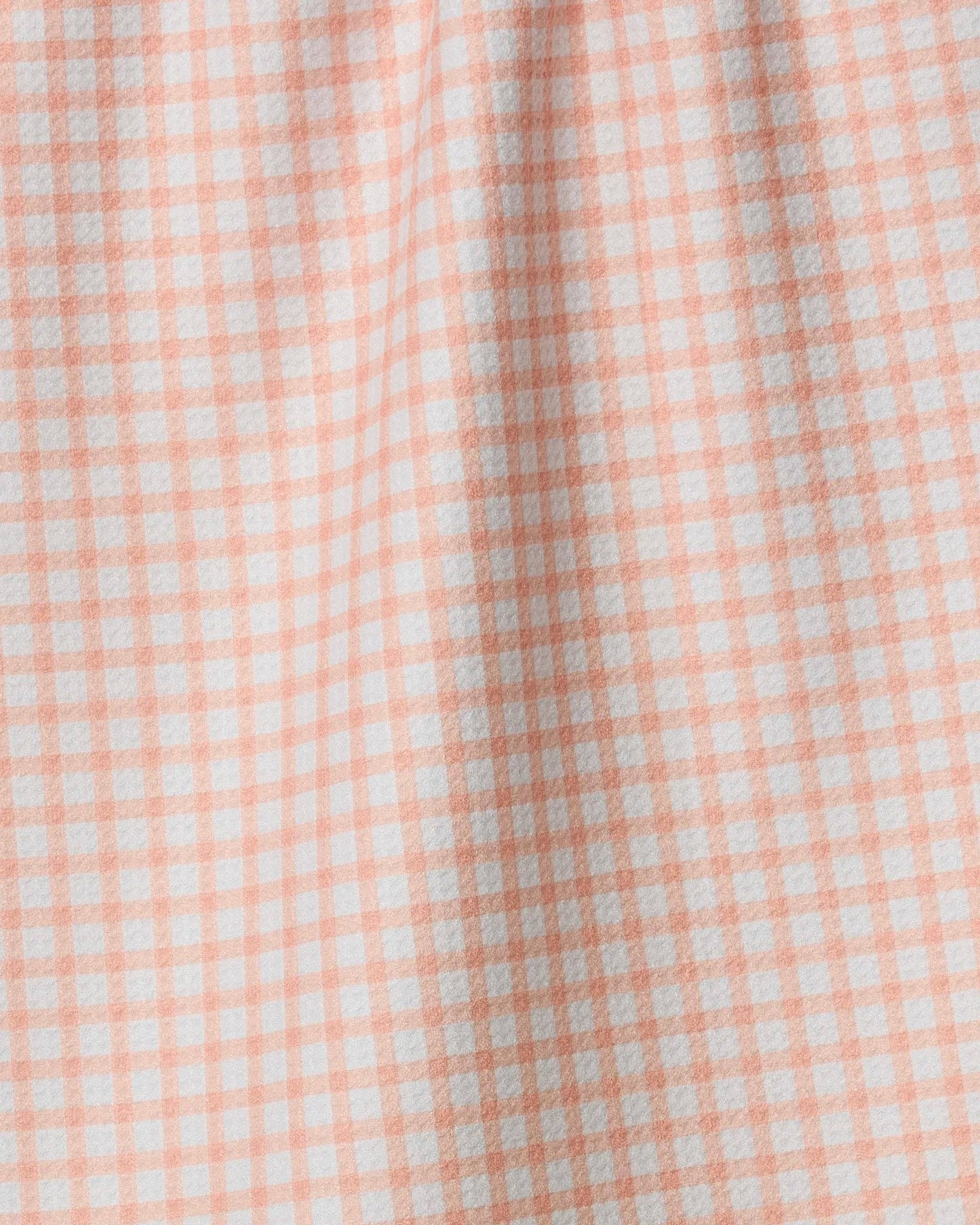 Peach Darling Tea Towel
