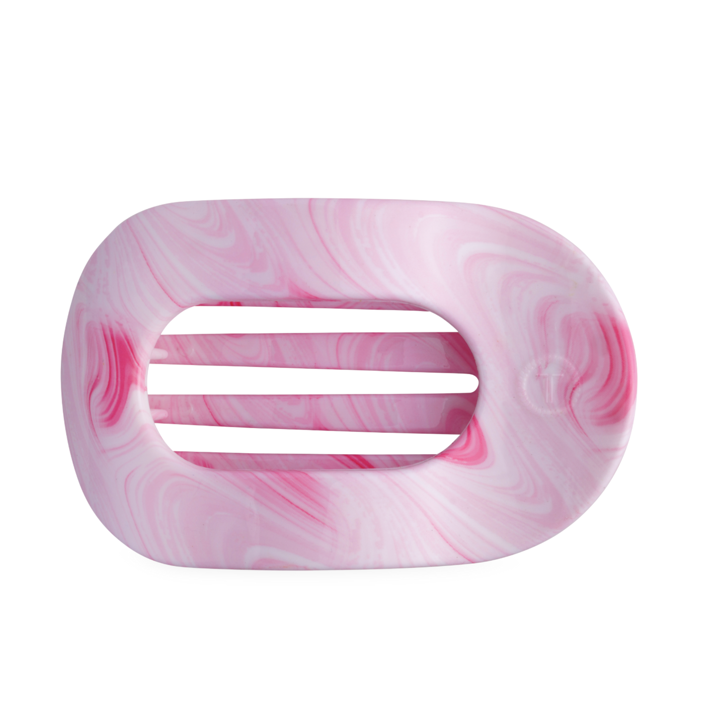 Pinch Me! | Large | Flat Round Hair Clip