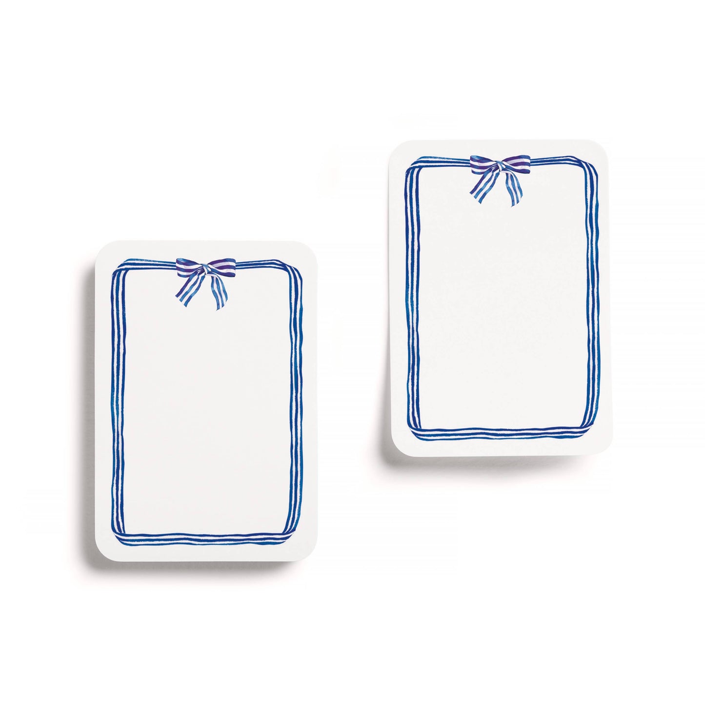 Blue Ribbon Little Sticky Notes, 3M-Backed