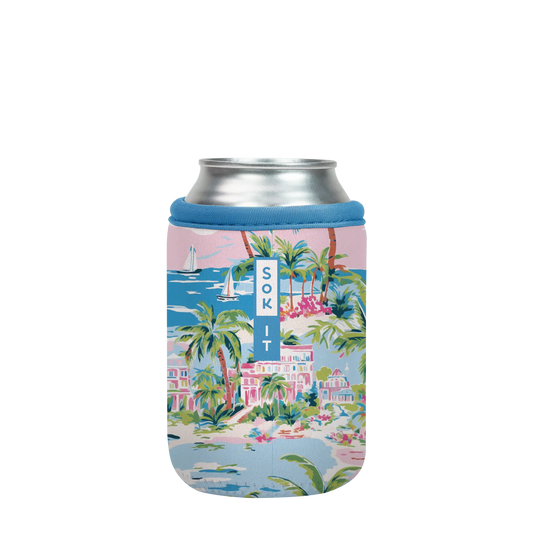 CanSok - Beachside Bliss: 12oz Can
