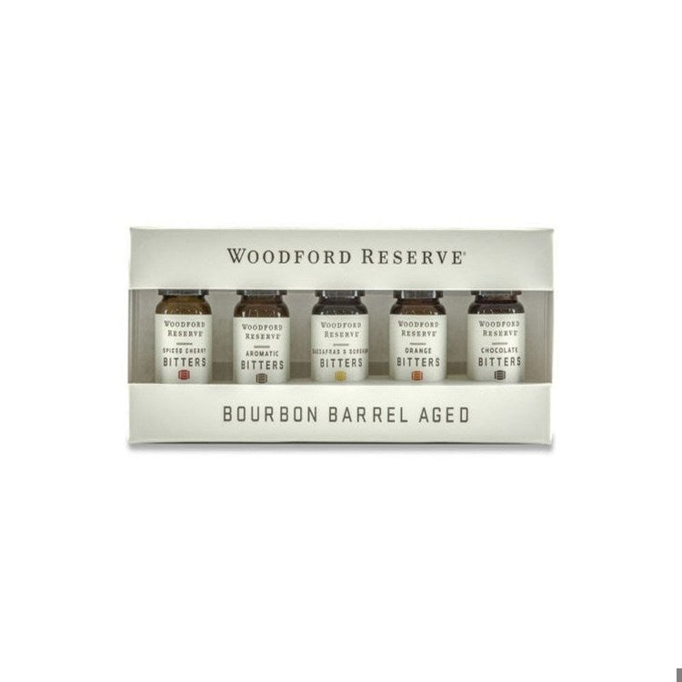 Woodford Bitters Dram Set