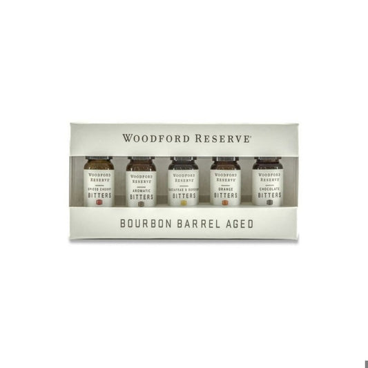 Woodford Bitters Dram Set