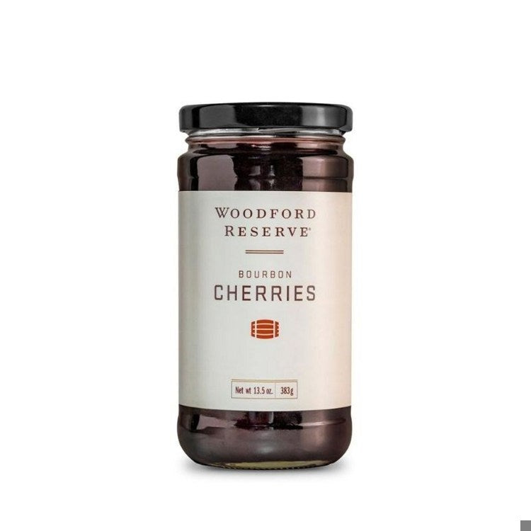 Woodford Bourbon Cherries