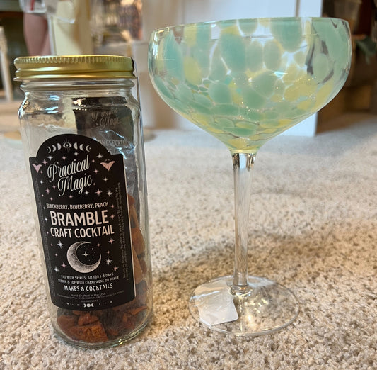 Bramble Craft Cocktail