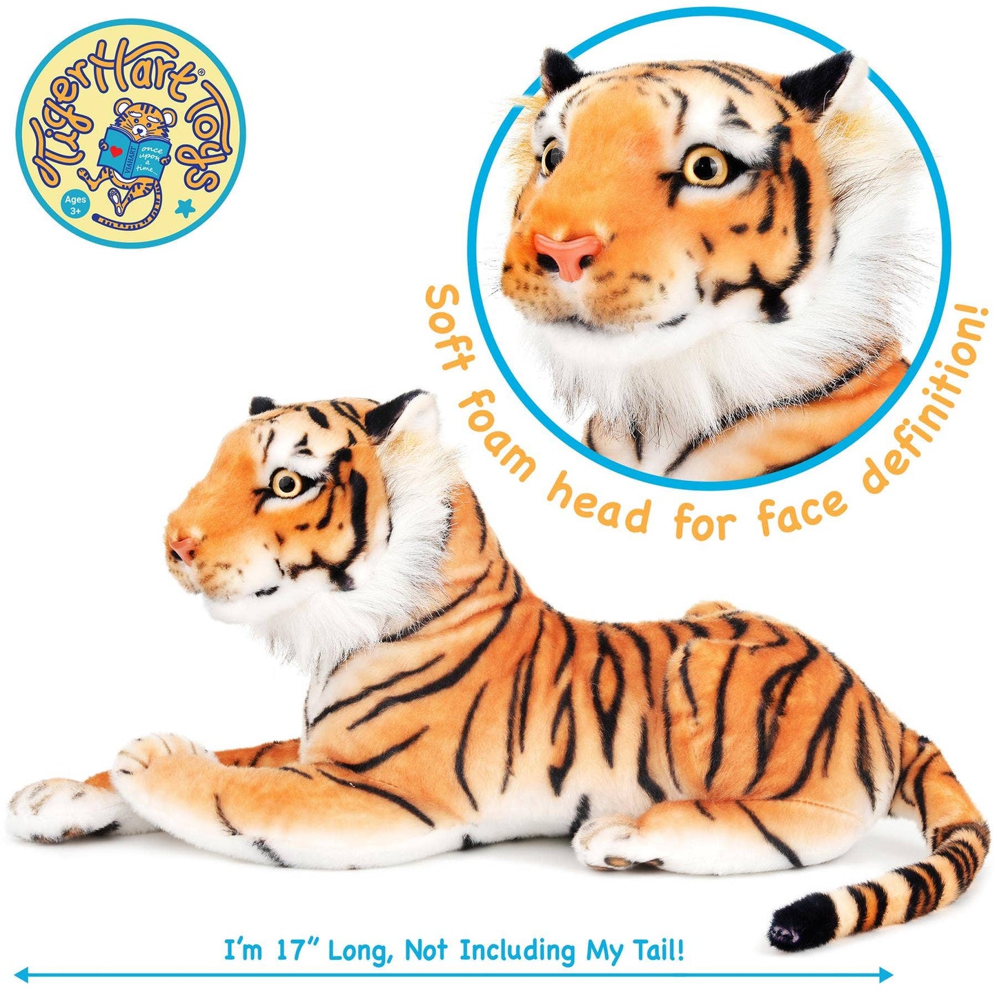 Arrow The Tiger