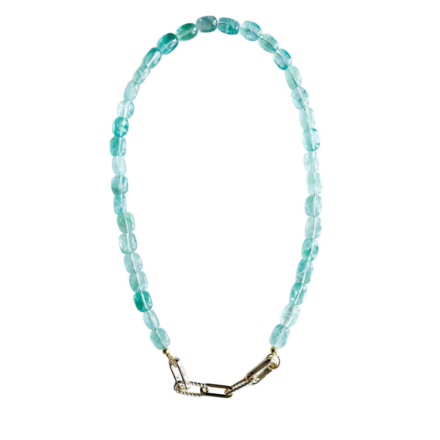 The Seaglass Dream Necklace