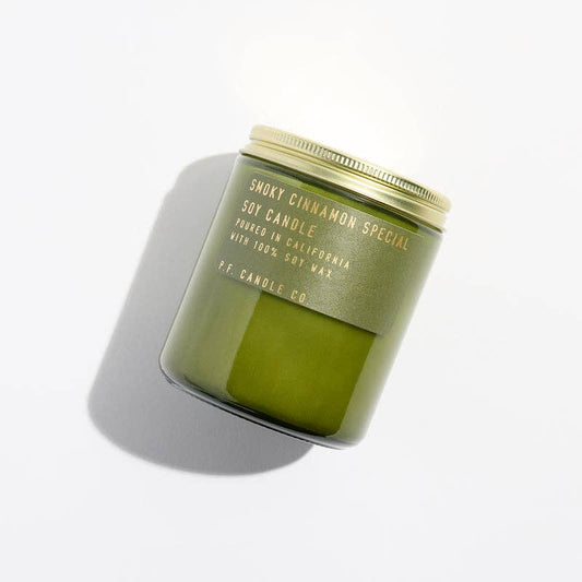 Smoky Cinnamon Special– Limited Candle